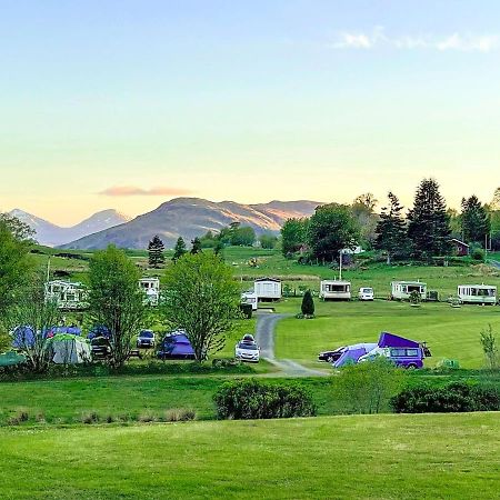 Cruachan Caravan And Camping Farm 基林 外观 照片