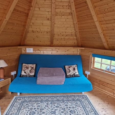 Cruachan Caravan And Camping Farm 基林 外观 照片