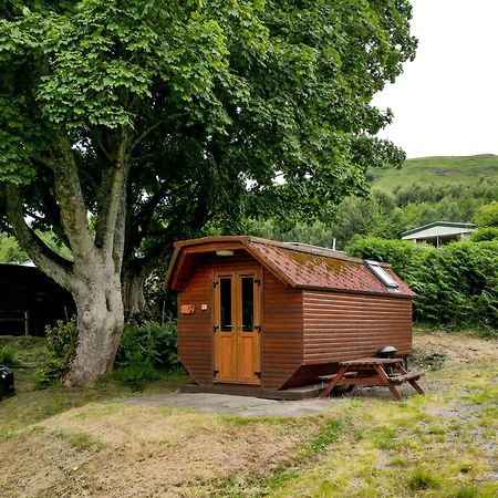 Cruachan Caravan And Camping Farm 基林 外观 照片