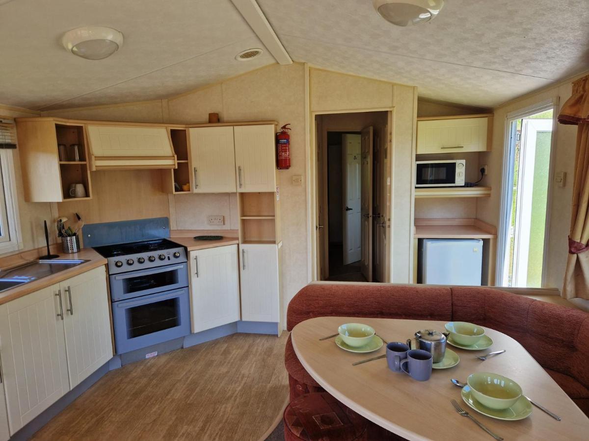 Cruachan Caravan And Camping Farm 基林 外观 照片
