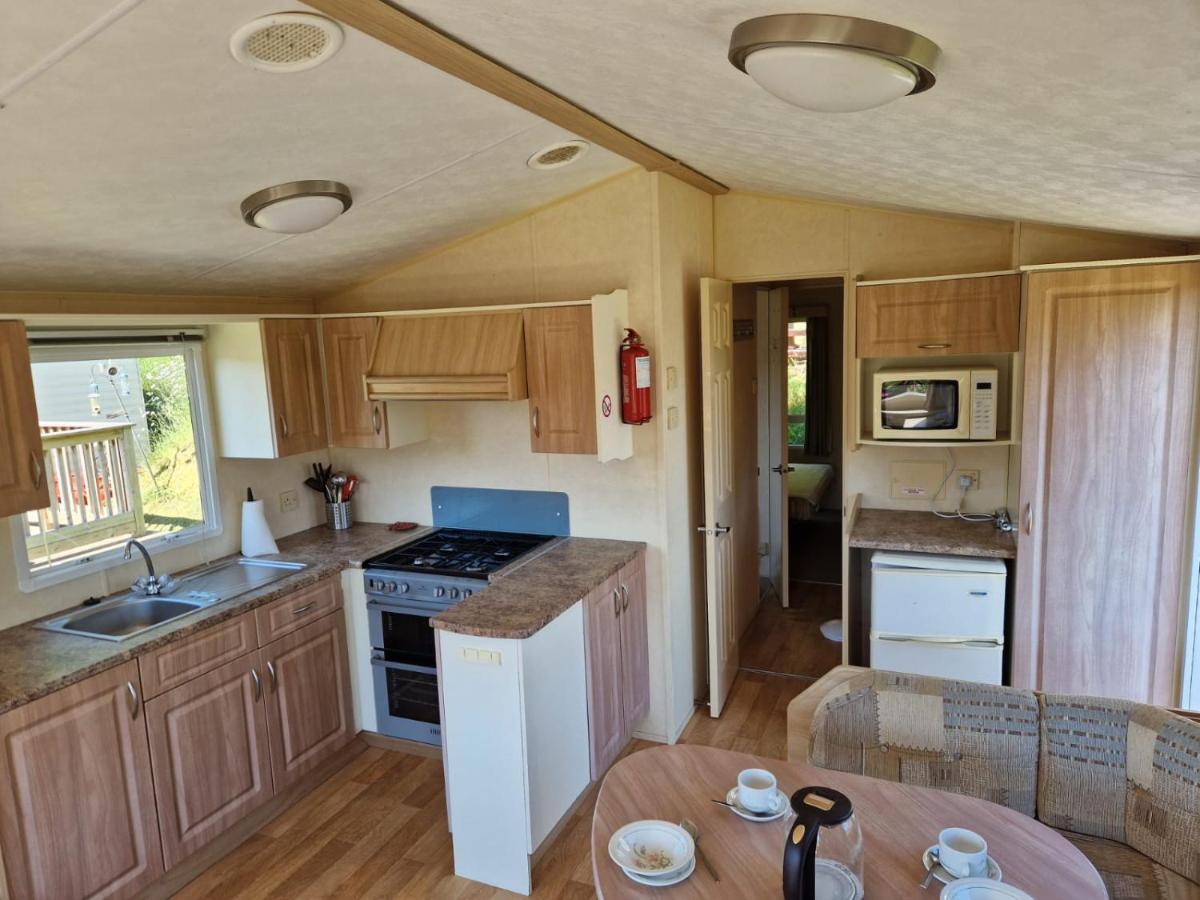 Cruachan Caravan And Camping Farm 基林 外观 照片
