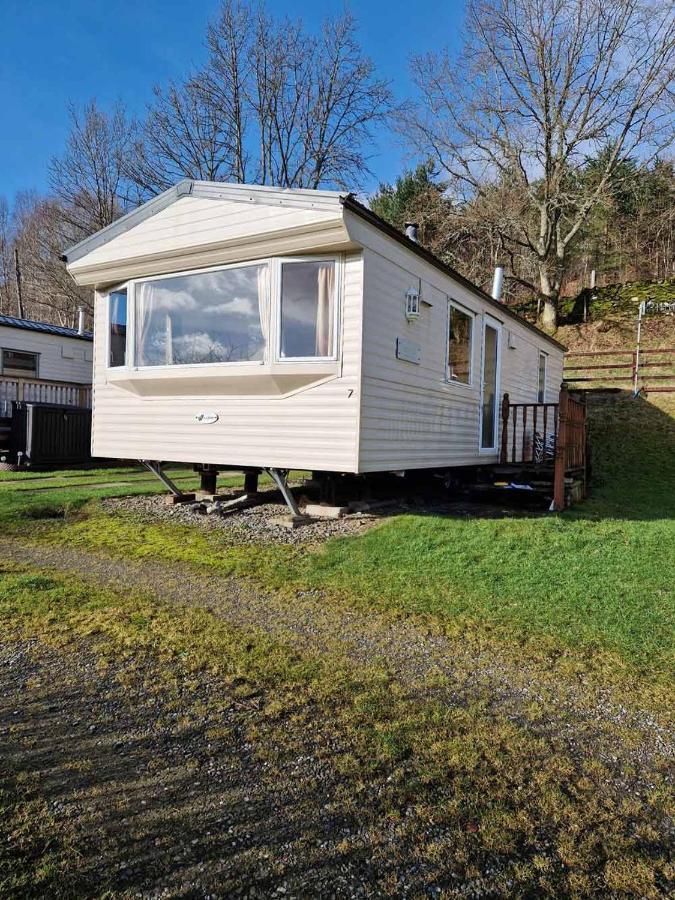 Cruachan Caravan And Camping Farm 基林 外观 照片